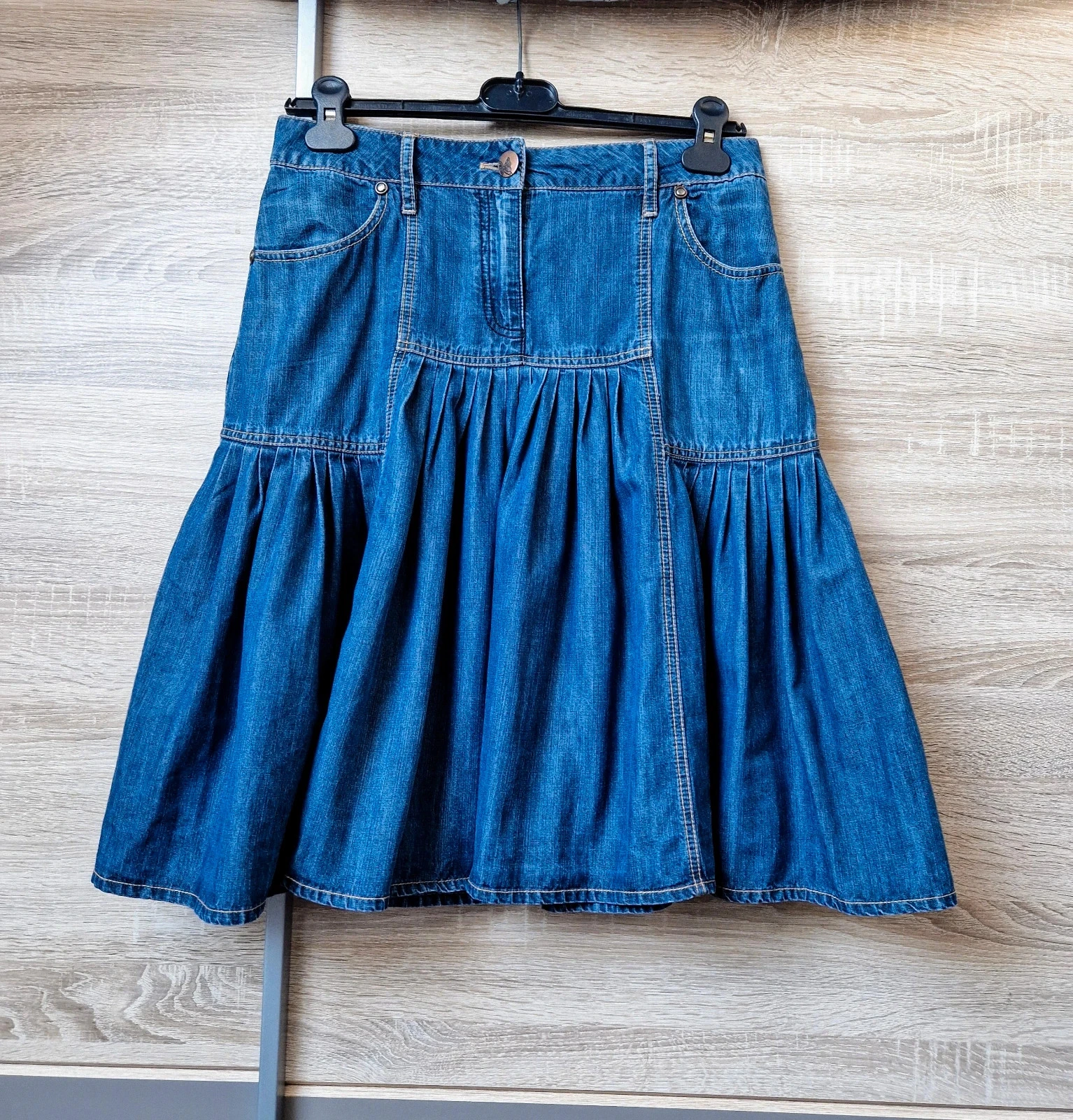 Jupe en jean